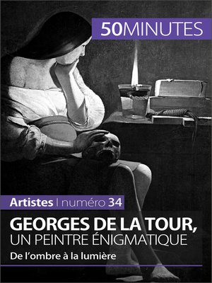 cover image of Georges de La Tour, un peintre énigmatique